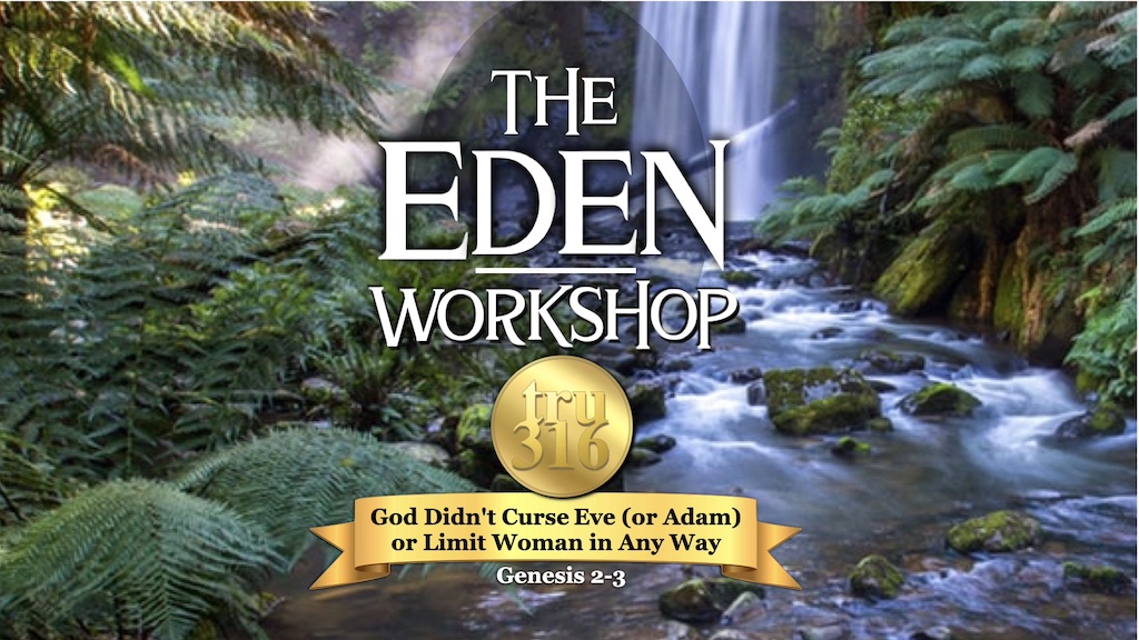 1TheEdenWorkshop