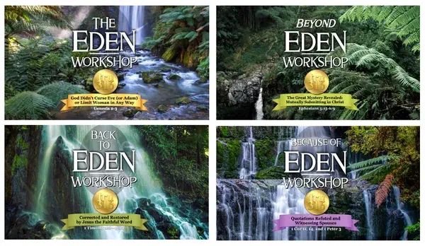 Tru316 The Eden Workshop 4 Pack