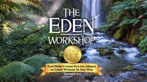TheEdenWorkshop